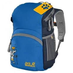 Jack Wolfskin Kinderrucksack Little Ori Blau 12 Liter (ab 2 Jahren) -Jack Wolfskin Jack Wolfskin 2009761 1010 little ori Rucksack201 1200x1200 1