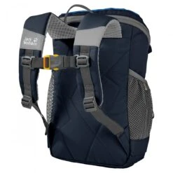 Jack Wolfskin Kinderrucksack Little Ori Blau 12 Liter (ab 2 Jahren) -Jack Wolfskin Jack Wolfskin 2009761 1010 little ori Rucksack202 1200x1200 1