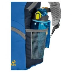 Jack Wolfskin Kinderrucksack Little Ori Blau 12 Liter (ab 2 Jahren) -Jack Wolfskin Jack Wolfskin 2009761 1010 little ori Rucksack203 1200x1200 1