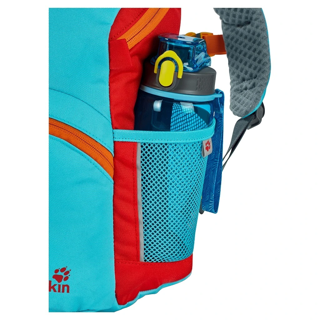 Jack Wolfskin Kinderrucksack Little Ori Capriblau 12 Liter (ab 2 Jahren) 5 Jack Wolfskin Kinderrucksack Little Ori Capriblau 12 Liter (ab 2 Jahren) – Bild 3