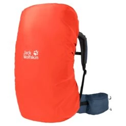 Jack Wolfskin Trekkingrucksack Highland Trail (für Mehrtagestouren) Weinrot 50+5 Liter Damen -Jack Wolfskin Jack Wolfskin 2010111 1383 Highland trail 50 Rucksack206 1200x1200 1