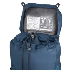 Jack Wolfskin Trekkingrucksack Highland Trail (für Mehrtagestouren) Weinrot 50+5 Liter Damen -Jack Wolfskin Jack Wolfskin 2010111 1383 Highland trail 50 Rucksack207 1024x1024 1