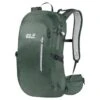 Jack Wolfskin Wanderrucksack Athmos Shape (für Sportliche Tagestouren) Grün 20 Liter -Jack Wolfskin Jack Wolfskin 2010171 4311 athmos shape 20 Rucksack 1200x1200 1