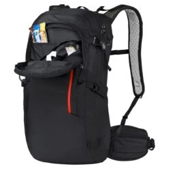 Jack Wolfskin Wanderrucksack Athmos Shape (für Sportliche Tagestouren) Schwarz 20 Liter -Jack Wolfskin Jack Wolfskin 2010171 6000 athmos shape 20 Rucksack205 1200x1200 1