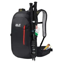 Jack Wolfskin Wanderrucksack Athmos Shape (für Sportliche Tagestouren) Grün 20 Liter -Jack Wolfskin Jack Wolfskin 2010171 6000 athmos shape 20 Rucksack207 1200x1200 2