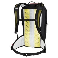 Jack Wolfskin Wanderrucksack Wolftrail RECCO (für Tageswanderungen Mit RECCO-Ortungschip) Rot 22 Liter -Jack Wolfskin Jack Wolfskin 2010211 6000 wolftrail 22 recco Rucksack202 1200x1200 1