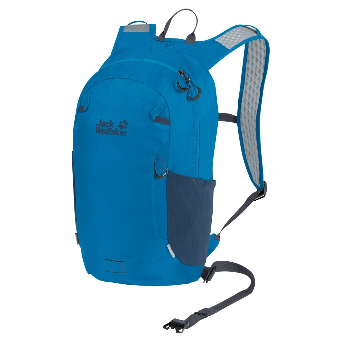 Jack Wolfskin Fahrrad-Rucksack Velo Jam Pazifikblau 15 Liter 3 Jack Wolfskin Fahrrad-Rucksack Velo Jam Pazifikblau 15 Liter