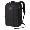 Jack Wolfskin Alltags-Rucksack Jack Pot De Luxe Schwarz 32 Liter 2 Jack Wolfskin Alltags-Rucksack Jack Pot De Luxe Schwarz 32 Liter -Jack Wolfskin Jack Wolfskin 2010541 6000 jack 1200x1200.jpg de luxe Rucksack 1200x1200 1