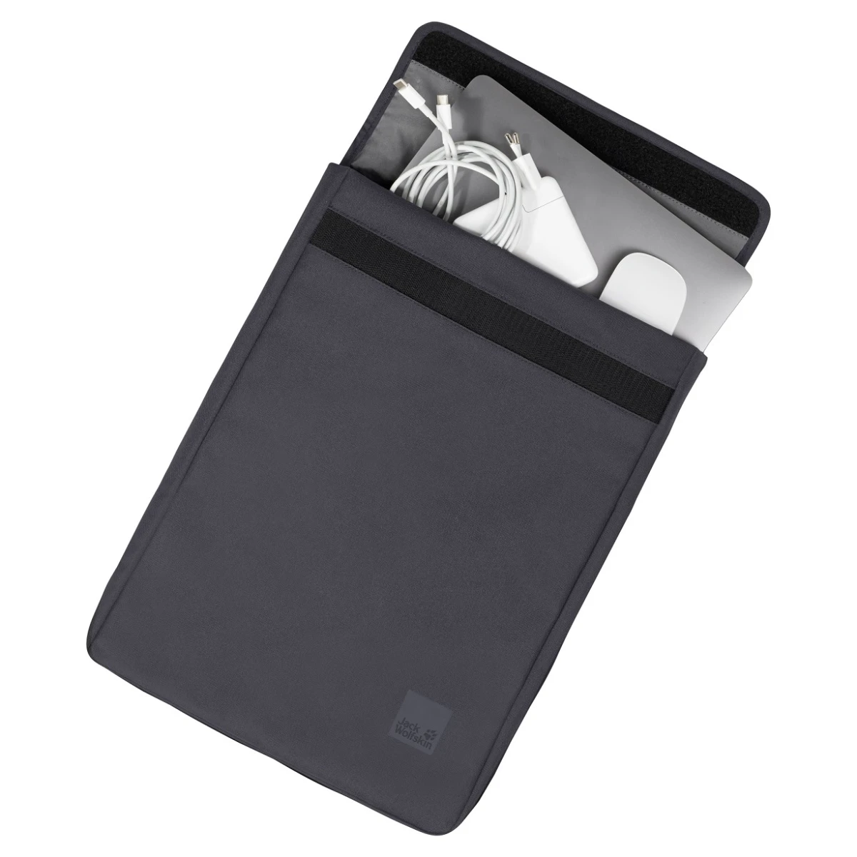 Jack Wolfskin Alltags-Rucksack Jack Pot De Luxe Schwarz 32 Liter 8 Jack Wolfskin Alltags-Rucksack Jack Pot De Luxe Schwarz 32 Liter â Bild 6