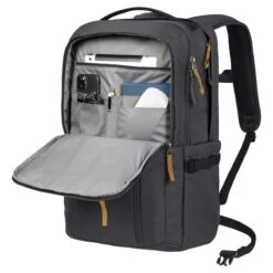 Jack Wolfskin Alltags-Rucksack Jack Pot De Luxe Schwarz 32 Liter 10 Jack Wolfskin Alltags-Rucksack Jack Pot De Luxe Schwarz 32 Liter -Jack Wolfskin Jack Wolfskin 2010541 6168 jack203 1200x1200 1