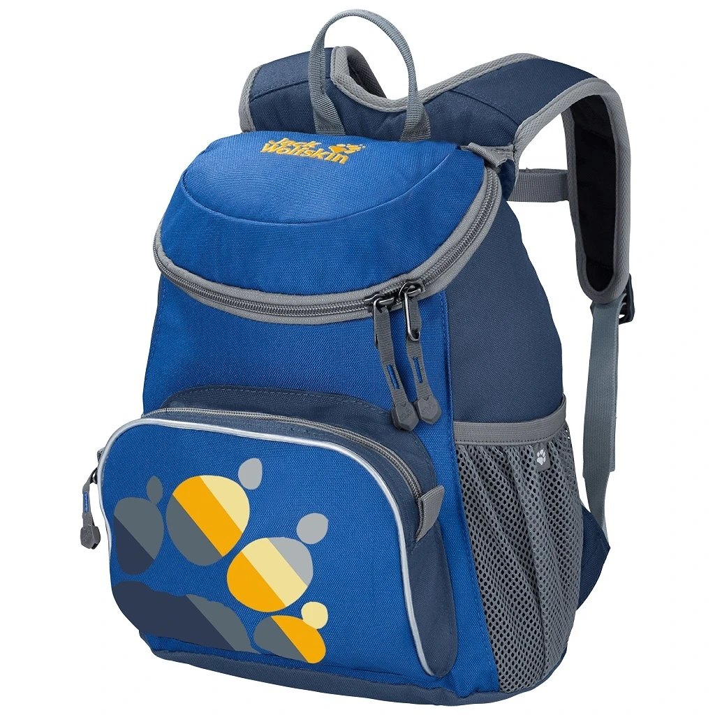 Jack Wolfskin Rucksack Little Joe (PFC-frei, Ab 2 Jahre, 11 Liter) Kleinkinder Indigoblau 3 Jack Wolfskin Rucksack Little Joe (PFC-frei, Ab 2 Jahre, 11 Liter) Kleinkinder Indigoblau