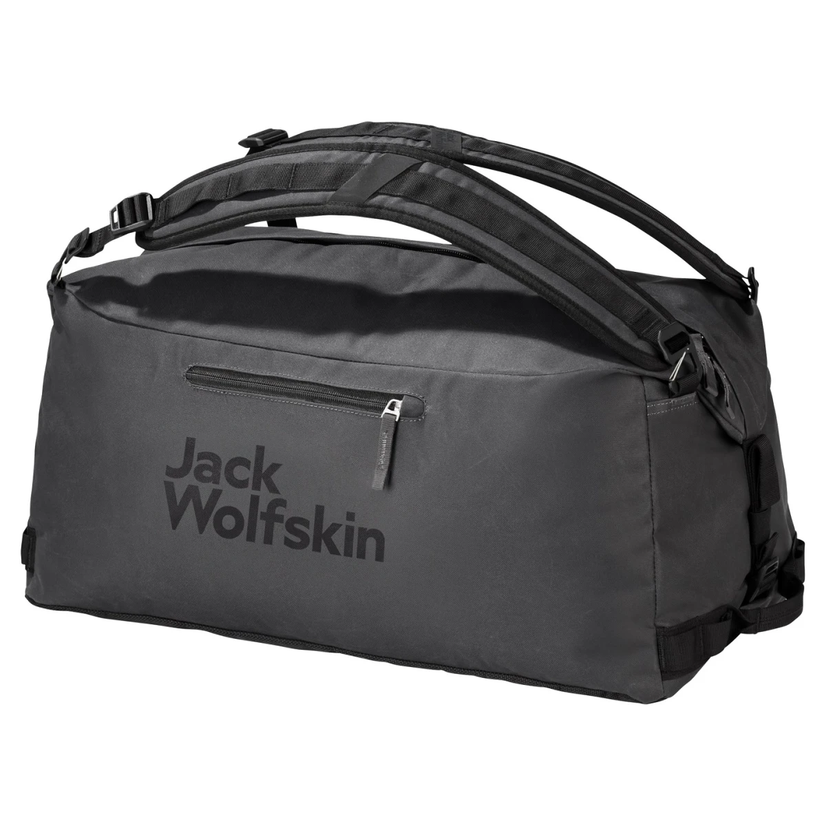 Jack Wolfskin Sport- Und Reiserucksack Traveltopia Duffle (für Reisen Und Alltag, Robust) Phantomgrau 45 Liter 3 Jack Wolfskin Sport- Und Reiserucksack Traveltopia Duffle (für Reisen Und Alltag, Robust) Phantomgrau 45 Liter