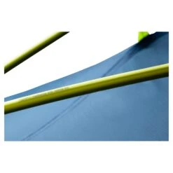 Jack Wolfskin Trekkingzelt Exolight III - Ultraleicht, Sehr Windstabil, 2 Eingänge, Schneller Aufbau - Für 3 Personen -Jack Wolfskin Jack Wolfskin 3002451 1074 exolight iii Zelt203 1024x1024 1