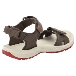 Jack Wolfskin Sandale Lakewood Cruise Braun Damen -Jack Wolfskin Jack Wolfskin 4019032 5266 lakewood cruise sandal w205 1200x1200 1