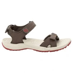 Jack Wolfskin Sandale Lakewood Cruise Braun Damen -Jack Wolfskin Jack Wolfskin 4019032 5266 lakewood cruise sandal w206 1200x1200 1