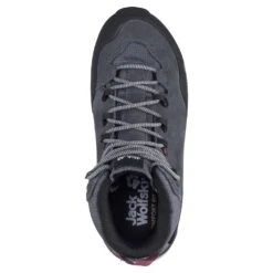 Jack Wolfskin Trekkingschuhe Wilderness XT Mid Texapore (wasserdicht) Ebonygrau Damen 9 Jack Wolfskin Trekkingschuhe Wilderness XT Mid Texapore (wasserdicht) Ebonygrau Damen -Jack Wolfskin Jack Wolfskin 4026543 6239 wilderness xt texapore mid201 1024x1024 1