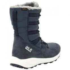 Jack Wolfskin Winterstiefel Nevada High Texapore (wasserdicht, Fleecefutter) Dunkelblau Damen -Jack Wolfskin Jack Wolfskin 4035801 1171 nevada texapore high w204 1200x1200 1