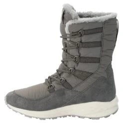 Jack Wolfskin Winterstiefel Nevada High Texapore (Fleecefutter, Wasserdicht) Grau Damen -Jack Wolfskin Jack Wolfskin 4035801 6324 nevada texapore high206 1024x1024 1