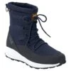 Jack Wolfskin Winterstiefel Nevada Mid Texapore - Fleecefutter, Leicht, Mittelhoch - Dunkelblau Damen 1 Jack Wolfskin Winterstiefel Nevada Mid Texapore - Fleecefutter, Leicht, Mittelhoch - Dunkelblau Damen -Jack Wolfskin Jack Wolfskin 4035811 1171 nevada texapore mid201 1024x1024 1