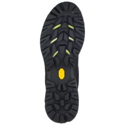Jack Wolfskin Wanderschuhe Force Striker Texapore Low Wasserdicht Schwarz/lime Herren -Jack Wolfskin Jack Wolfskin 4038841 6084 6 force striker texapore low206 1200x1200 1