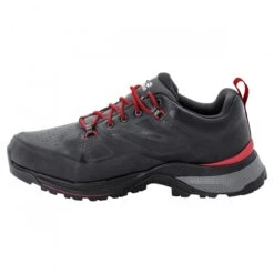 Jack Wolfskin Wanderschuhe Force Striker Texapore Low Wasserdicht Grau Herren -Jack Wolfskin Jack Wolfskin 4038841 6360 force striker low205 1200x1200 1