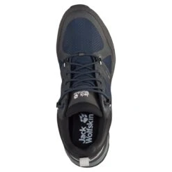 Jack Wolfskin Wanderschuhe Force Striker Texapore Low Wasserdicht Dunkelblau/grau Herren -Jack Wolfskin Jack Wolfskin 4038841 1175 force striker texapore Schuh203 1200x1200 1
