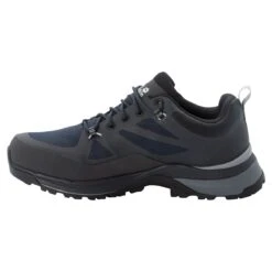 Jack Wolfskin Wanderschuhe Force Striker Texapore Low Wasserdicht Dunkelblau/grau Herren -Jack Wolfskin Jack Wolfskin 4038841 1175 force striker texapore Schuh204 1200x1200 1