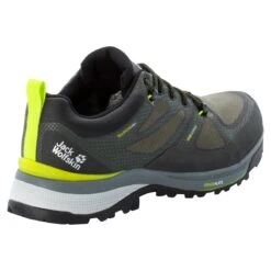 Jack Wolfskin Wanderschuhe Force Striker Texapore Low Wasserdicht Lime/dunkelgrün Herren 11 Jack Wolfskin Wanderschuhe Force Striker Texapore Low Wasserdicht Lime/dunkelgrün Herren -Jack Wolfskin Jack Wolfskin 4038841 4175 force striker low Schuh205 1200x1200 1