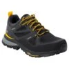 Jack Wolfskin Wanderschuhe Force Striker Texapore Low Wasserdicht Schwarz/gelb Herren 2 Jack Wolfskin Wanderschuhe Force Striker Texapore Low Wasserdicht Schwarz/gelb Herren -Jack Wolfskin Jack Wolfskin 4038841 6055 force striker texapore Schuh209 1024x1024 1