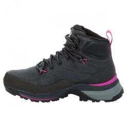 Jack Wolfskin Wanderschuhe Force Striker MID Texapore Wasserdicht Grau Damen -Jack Wolfskin Jack Wolfskin 4038871 6381 force striker texapore mid w203 1200x1200 1