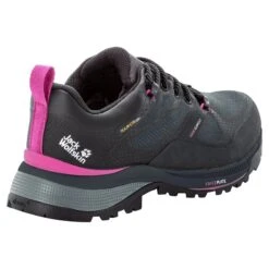 Jack Wolfskin Wanderschuhe Force Striker Low Texapore Wasserdicht Phantomgrau Damen -Jack Wolfskin Jack Wolfskin 4038891 6381 force striker texapore low w204 820x820 1