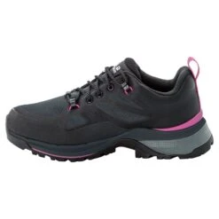 Jack Wolfskin Wanderschuhe Force Striker Low Texapore Wasserdicht Phantomgrau Damen -Jack Wolfskin Jack Wolfskin 4038891 6381 force striker texapore low w205 820x820 1