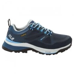 Jack Wolfskin Wanderschuhe Force Striker Low Texapore Wasserdicht Dunkelblau Damen -Jack Wolfskin Jack Wolfskin 4038891 1179 force striker texapore Schuh201 1200x1200 1