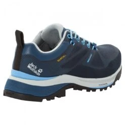 Jack Wolfskin Wanderschuhe Force Striker Low Texapore Wasserdicht Dunkelblau Damen -Jack Wolfskin Jack Wolfskin 4038891 1179 force striker texapore Schuh205 1200x1200 1