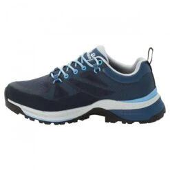 Jack Wolfskin Wanderschuhe Force Striker Low Texapore Wasserdicht Dunkelblau Damen -Jack Wolfskin Jack Wolfskin 4038891 1179 force striker texapore Schuh206 1200x1200 1
