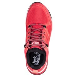 Jack Wolfskin Wanderschuhe Force Striker Low Texapore Wasserdicht Pink Damen -Jack Wolfskin Jack Wolfskin 4038891 2153 force striker texapore Schuh203 1200x1200 1