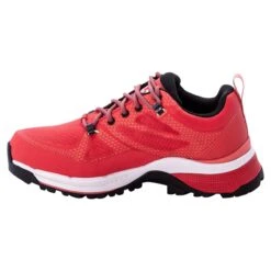 Jack Wolfskin Wanderschuhe Force Striker Low Texapore Wasserdicht Pink Damen -Jack Wolfskin Jack Wolfskin 4038891 2153 force striker texapore Schuh204 1200x1200 1
