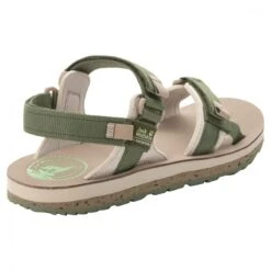 Jack Wolfskin Sandale Outfresh Deluxe Khaki/sand Damen 12 Jack Wolfskin Sandale Outfresh Deluxe Khaki/sand Damen -Jack Wolfskin Jack Wolfskin 4039451 4297 outfresh deluxe sandal w205 1200x1200 1