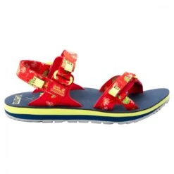 Jack Wolfskin Sandale Outfresh Deluxe Rot Damen -Jack Wolfskin Jack Wolfskin 4039451 7828 outfresh deluxe sandal w203 1200x1200 1