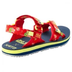 Jack Wolfskin Sandale Outfresh Deluxe Rot Damen -Jack Wolfskin Jack Wolfskin 4039451 7828 outfresh deluxe sandal w205 1200x1200 1