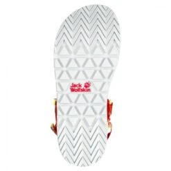 Jack Wolfskin Sandale Outfresh Deluxe Rot Damen -Jack Wolfskin Jack Wolfskin 4039451 7828 outfresh deluxe sandal w206 1200x1200 1