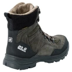 Jack Wolfskin Winterstiefel Cold Bay High Texapore (wasserdicht) Moosgrün Herren -Jack Wolfskin Jack Wolfskin 4041401 5106 aspen texapore high205 1024x1024 1