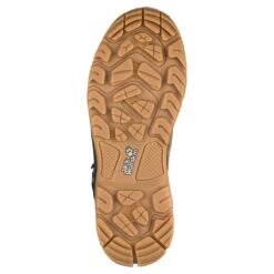 Jack Wolfskin Winterstiefel Cold Bay High Texapore/wasserdicht Braun Herren -Jack Wolfskin Jack Wolfskin 4041401 5298 aspen texapore high Schuh202 1024x1024 1