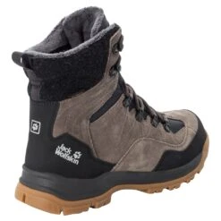 Jack Wolfskin Winterstiefel Cold Bay High Texapore/wasserdicht Braun Herren -Jack Wolfskin Jack Wolfskin 4041401 5298 aspen texapore high Schuh204 1024x1024 1