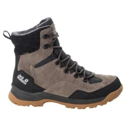 Jack Wolfskin Winterstiefel Cold Bay High Texapore/wasserdicht Braun Herren -Jack Wolfskin Jack Wolfskin 4041401 5298 aspen texapore high Schuh206 1024x1024 1