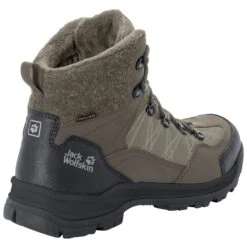 Jack Wolfskin Winterstiefel Cold Bay Mid Texapore (wasserdicht) Moosgrün Herren -Jack Wolfskin Jack Wolfskin 4041411 5106 aspen texapore mid204 1024x1024 1
