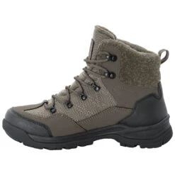 Jack Wolfskin Winterstiefel Cold Bay Mid Texapore (wasserdicht) Moosgrün Herren -Jack Wolfskin Jack Wolfskin 4041411 5106 aspen texapore mid205 1024x1024 1