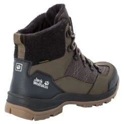 Jack Wolfskin Winterstiefel Cold Bay Mid Texapore (Leder, Wasserdicht) Braun Herren -Jack Wolfskin Jack Wolfskin 4041411 5209 aspen texapore mid m205 1024x1024 1
