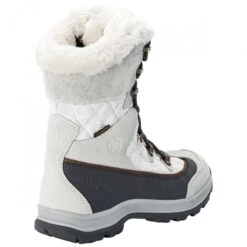 Jack Wolfskin Winterstiefel Aspen High Texapore (wasserdicht) Weiss/silber Damen -Jack Wolfskin Jack Wolfskin 4041421 5083 aspen texapore high w204 1200x1200 1