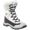 Jack Wolfskin Winterstiefel Aspen High Texapore (wasserdicht) Weiss/silber Damen -Jack Wolfskin Jack Wolfskin 4041421 5083 aspen texapore high w205 1200x1200 1